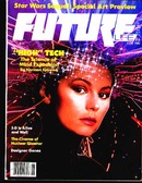 Future Life June 1980 Star Wars, Dollens Art