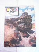 JULY,1958 ARIZONA HIGHWAYS PETRIFIED FOREST