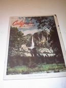 1951 Magazine California in Color