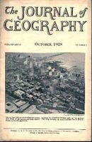 Journal Of Geography:Iron and Steel of Europe