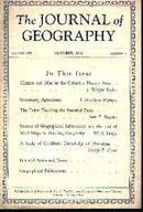 Journal Of Geography-Sovietizing Agriculture
