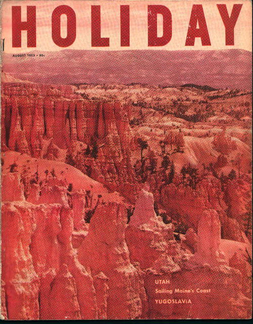 Holiday 8/53 Utah, Sailing Maines Coast