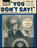 More You Don't Say by Stan Lee-Photo andCapt