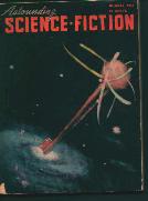 Astounding Sci Fi-8/48-Time Trap,Smaller Than