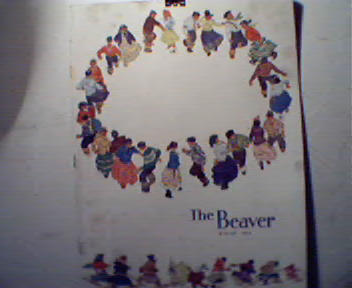 Beaver-Winter 1960-History of Hudsons Bay Co.