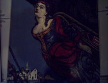 10/47Holiday:Maine,Boston,S.S. America