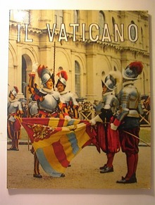 IL VATICANO MAGAZINE! GREAT Photos!