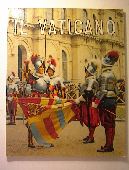 IL VATICANO MAGAZINE! GREAT Photos!