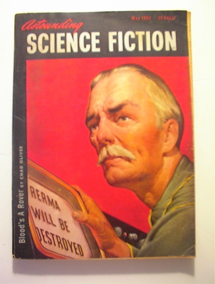 Astounding,5/1952,Blood's A Rover/Chad Oliver
