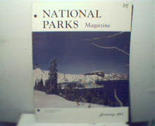 National Parks-1/61 Walden Pond,Urbanization!
