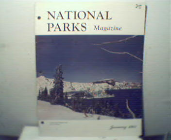 National Parks-1/61 Walden Pond,Urbanization!