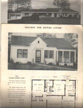 1948 Home Plans Great Photos over 43 plans