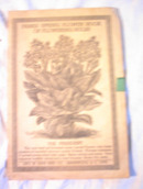 Parks Spring Flower Book of Flowering Bulbs
