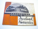 Freeland Nurseries Ca 1940s brochure