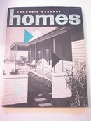 Concrete Masonry Homes Magazine.1956