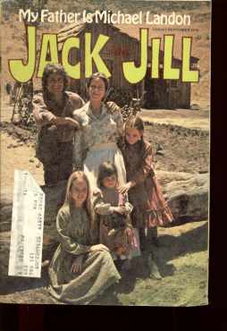 Little House on the Parrie Michael Landon
