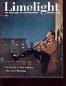 Limelight Vol 1 #2 Mar 1956 Jayne Mansfield