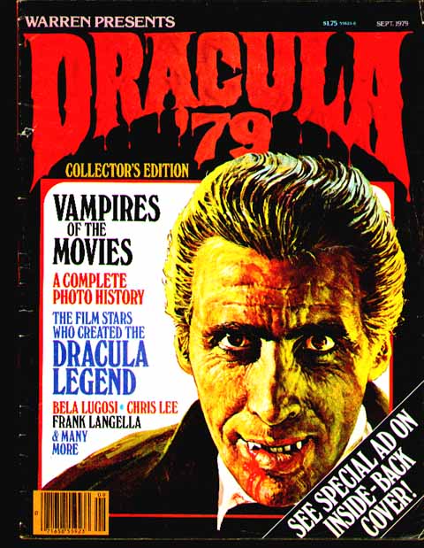 Dracula '79 Collectors Edition Films Stars
