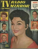 TV Radio Mirror, Marion Marlowe, 2/56