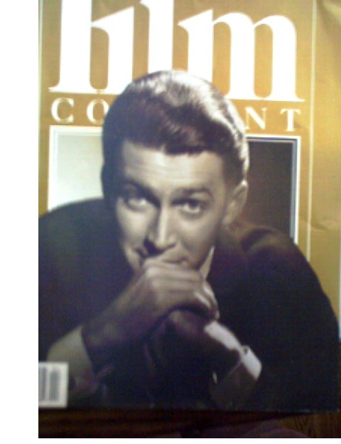 FILM COMMENT,Mar/Apr'90Jimmy Stewart