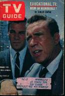 TV Guide 10/27/62 Richard Rust,Edmond O'Brien