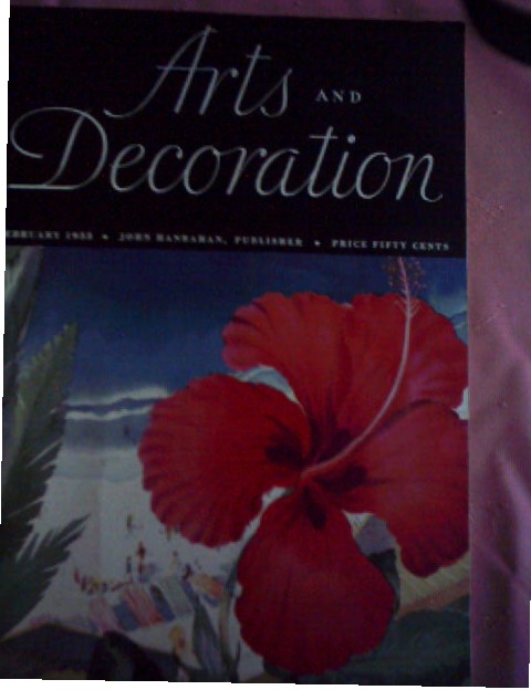 2/33Arts&DecorationSportDecor,ShirleyPlantati