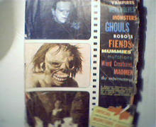 Fantastic Monsters of Films=1960's Bela Lugos