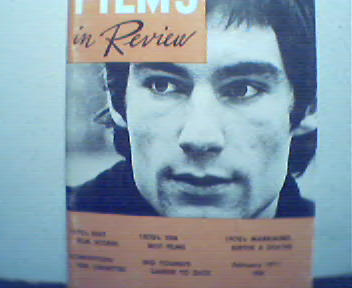 Films In Review-2/71 Gig Young,YearsTen Best