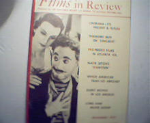 Films in Review; Pro Negro Films,TheoHuff,Mor