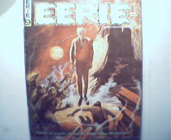 Eerie!=5/67 The Owl,Mosnster Gallery,More!