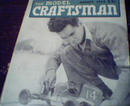 Model Craftsman-8/39 S.P. Models, Plow Car,