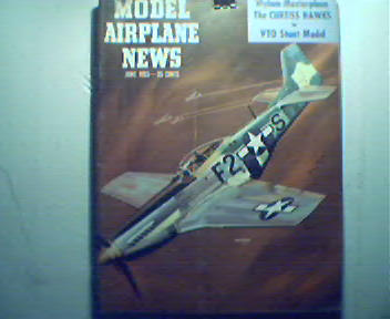 Model Airplane News=6/55 Sabre,A-Bomb,JetsIII