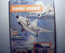 Air Trails Model Annual-1954 P-47,Saucer,More