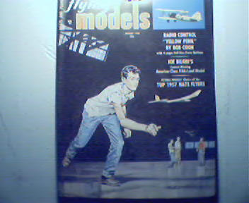 Flying Models-1/58 New Zealand,N3N YlwPeril