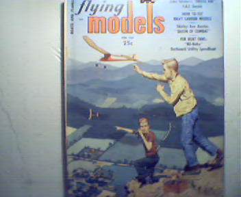 Flying Models-4/55Navy Carrier Models,Sheet12