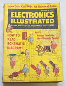 Electronics Illust.10/60 Robot Cars & Highway