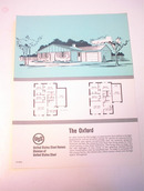 The Oxford Design by USS Steel Homes