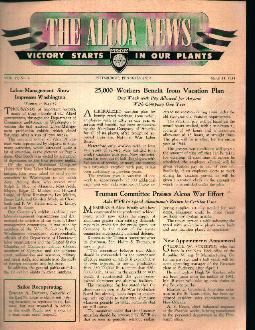 The Alcoa News from 3/13/44