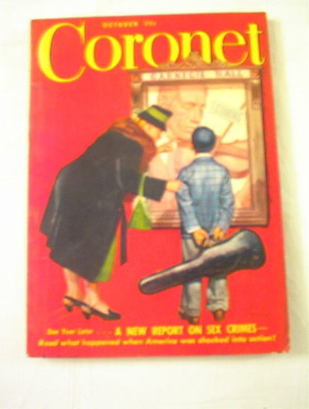Coronet Oct,1947 Foisbery,John Mc Cormack