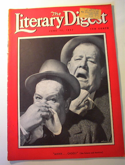 The Literary Digest Magazine,June 12,1937