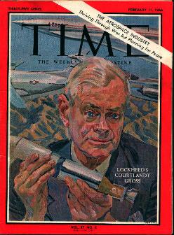 Time; Courtland Gross, Hemmingway, Striesand!