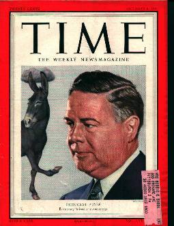 Time-10/08/51 Billy Grahm, Henry Ford