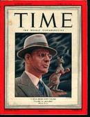 Time-4/24/44-Douglas MacArthur,Battlefronts
