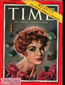 Time-6/16/58Helena Rubenstien,Elizabeth Arden