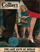 Colliers-8/25/45 The Last Days of Berlin