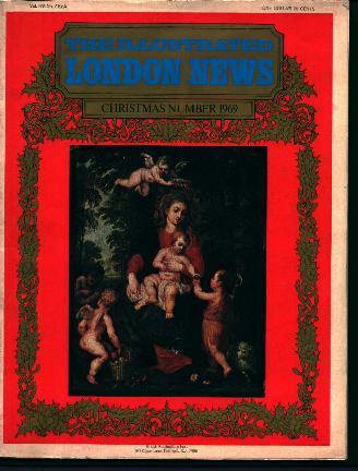 London News-Christmas Number from 1969
