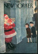 The New Yorker 12/14/46 Overseas Edition!
