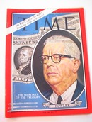 TIME,9/10/65,Secretary of Treasury Fowler