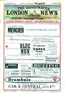 London News-4/29/61-Duke and Duchess of Kent!