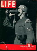 Life-3/28/38- German Bugler, Hitlers Parents